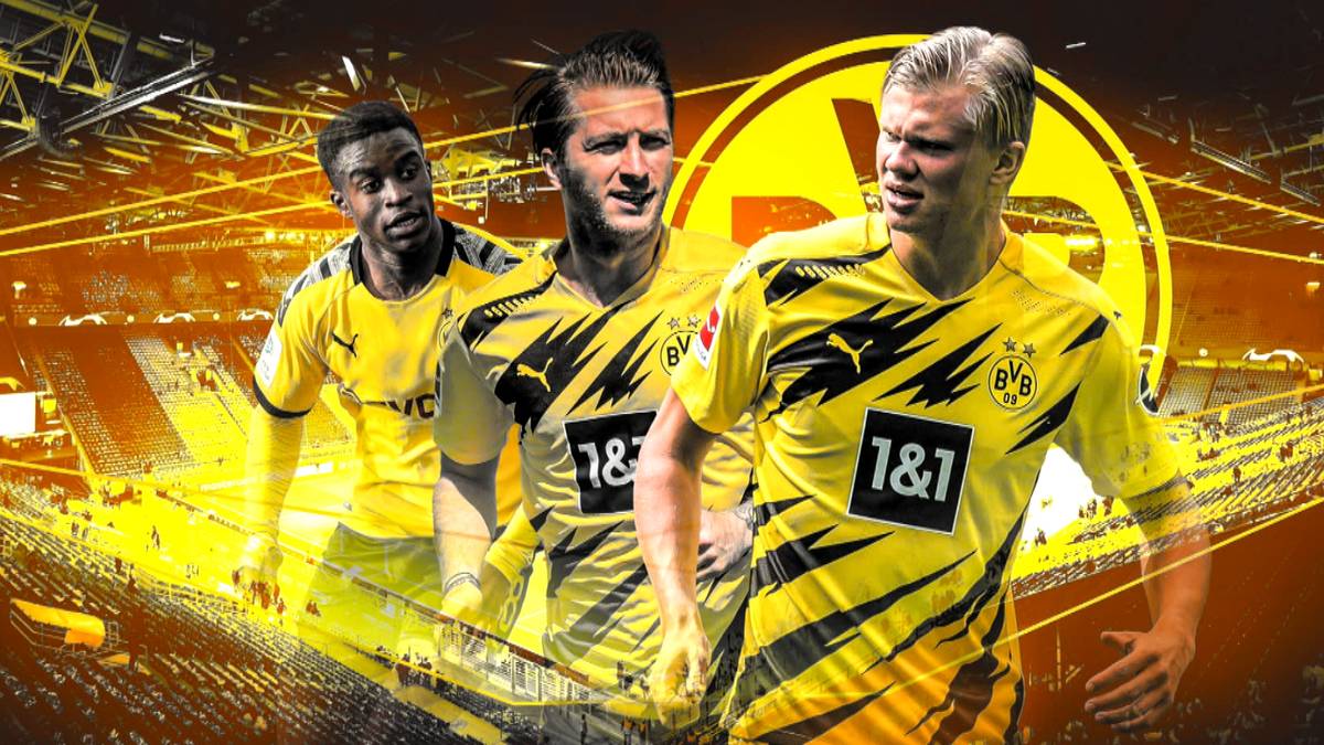 Kein neuer Stürmer beim BVB: Das sind Dortmunds Alternativen für Erling Haaland