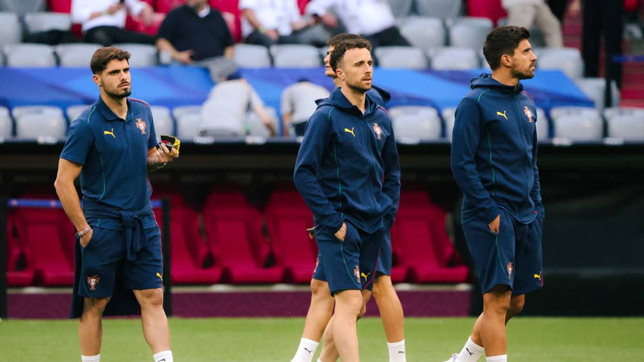 Nach Jota-Tod: Neto-Einsatz fraglich