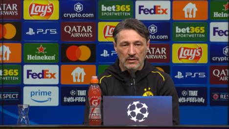 Jamie Gittens konnte in den vergangenen Wochen nicht mehr mit Toren und beeindruckenden Leistungen glänzen. Niko Kovac reagiert auf eine vermeintliche Formkrise seines Youngsters.