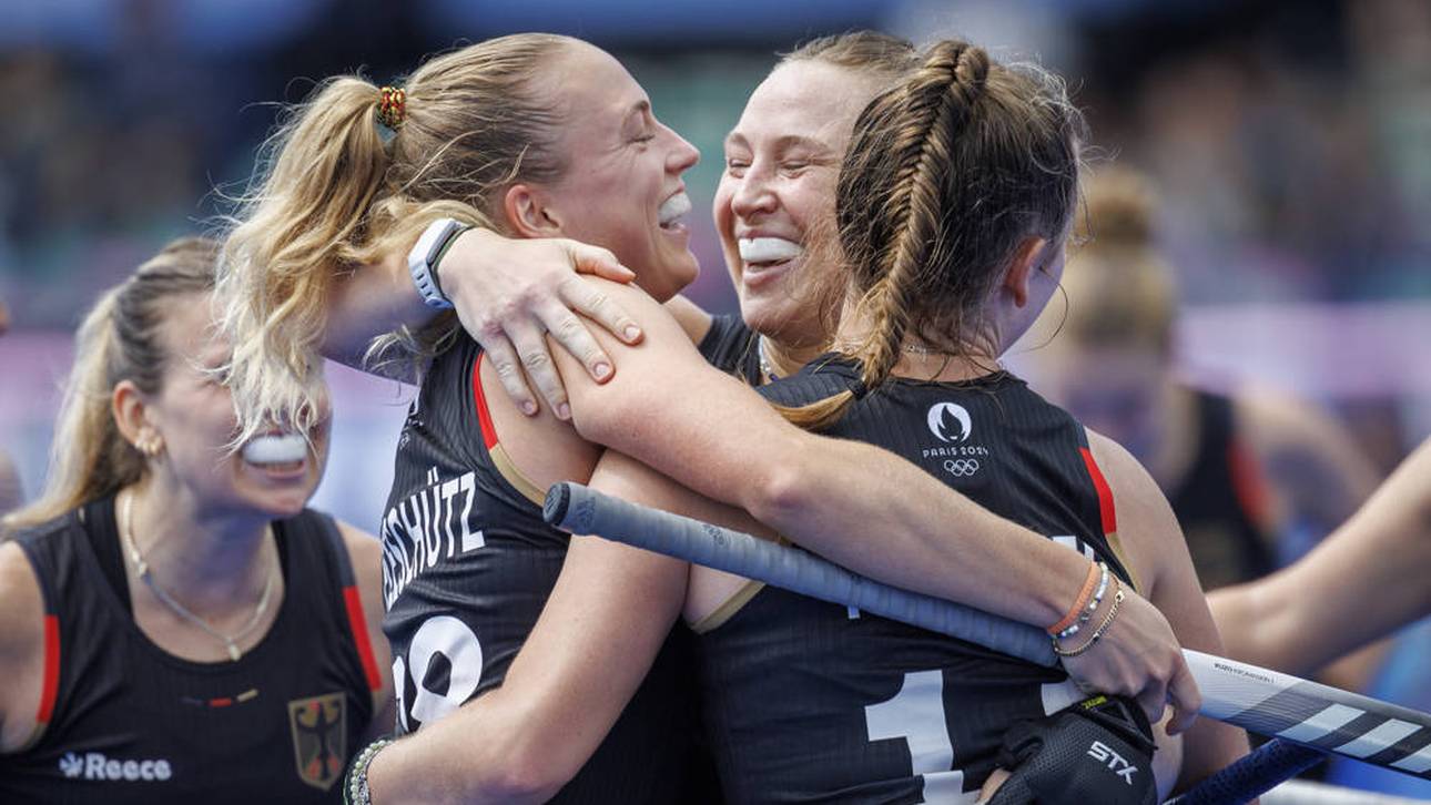 Gala! Hockey-Damen wieder in der Spur