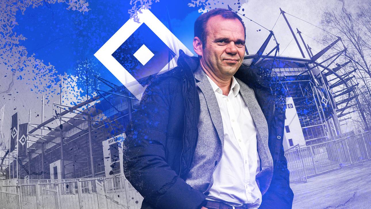 So will Hoffmann den HSV retten