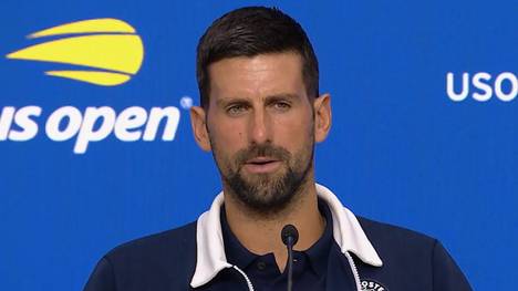 Novak Djokovic sieht das immerwährende Duell zwischen Carlos Alcaraz und Jannik Sinner mit Wohlwollen - und als schönes Schauspiel auf der globalen Tennis-Bühne. 