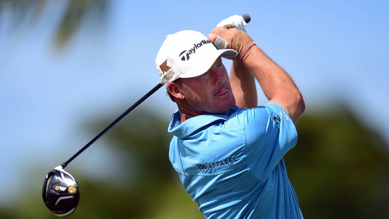 Cejka rutscht aus den Top Ten