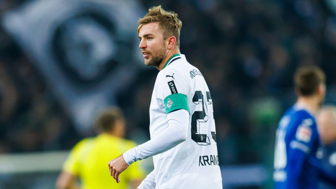 Kramer verlässt Gladbach: „Das Ding hier war mein Leben“