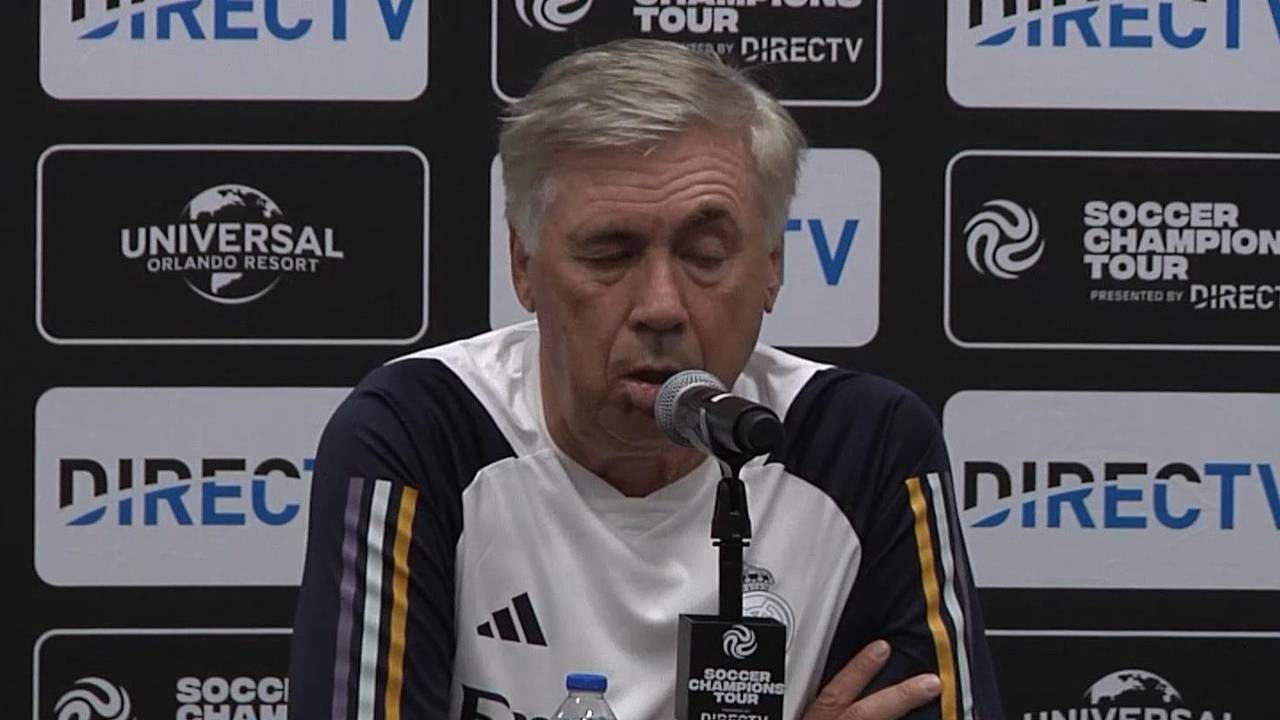 Ancelotti schlägt Alarm