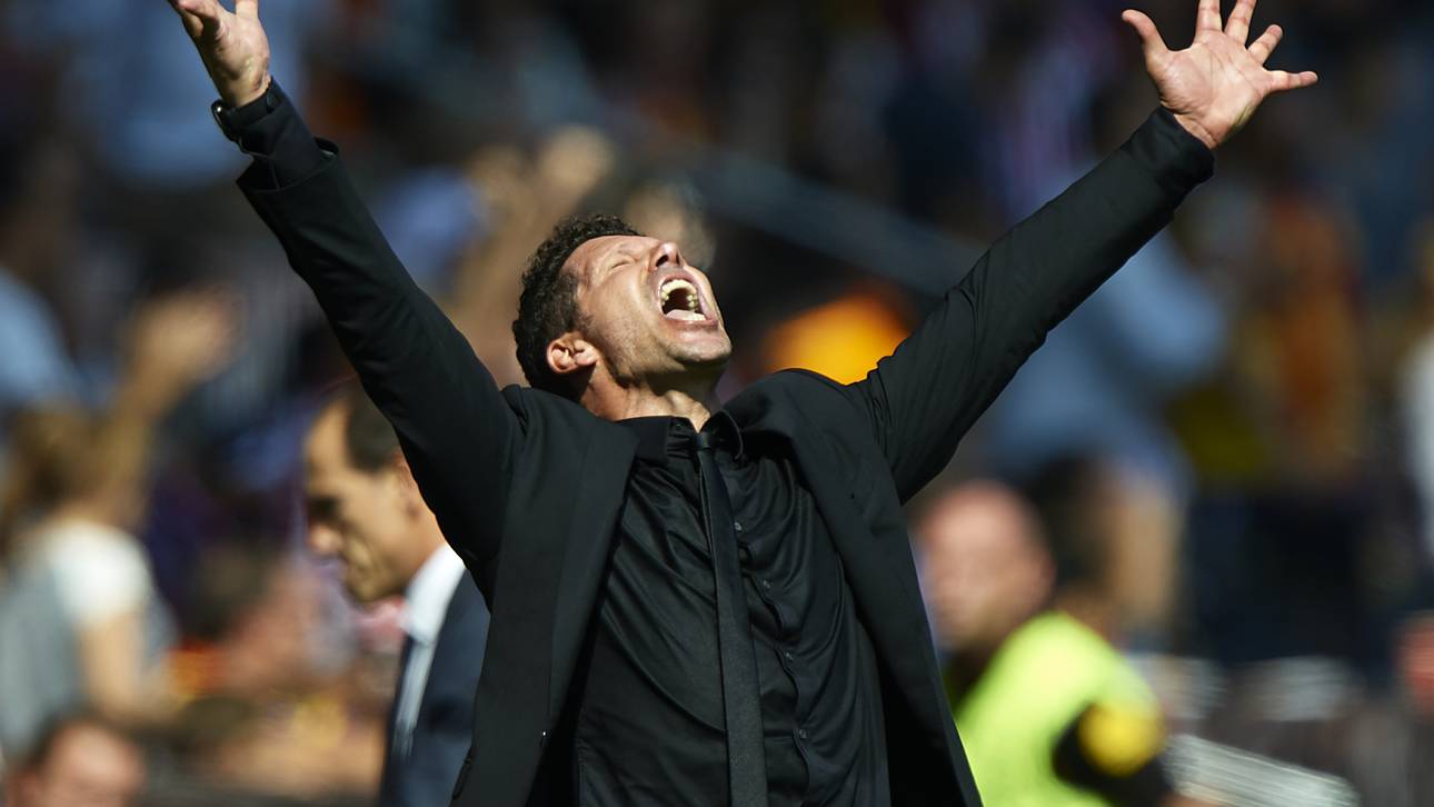 Der Simeone-Effekt bei Atletico