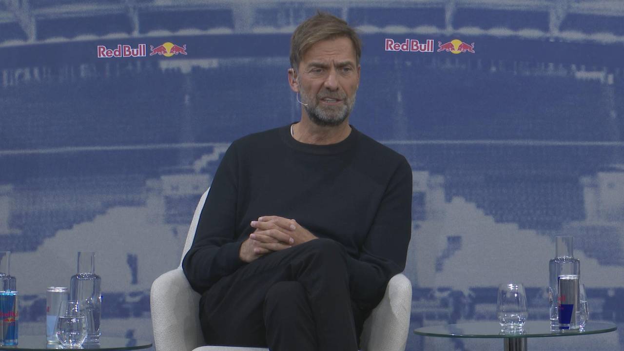 Interimsweise als Trainer bei RB übernehmen? Das sagt Klopp