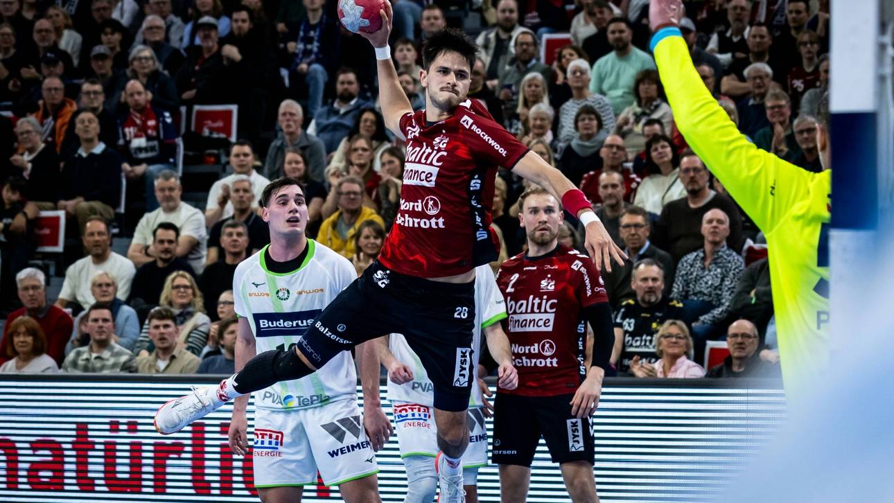 Flensburg erledigt Pflichtaufgabe