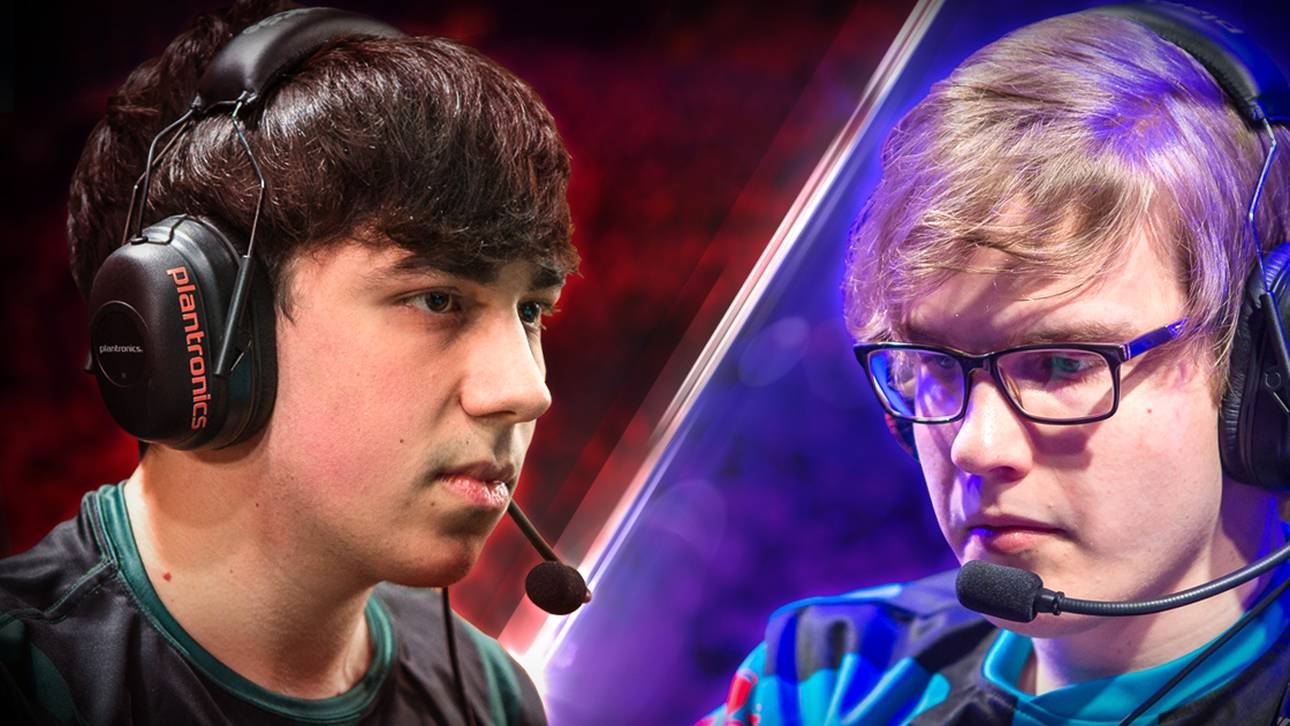 Das Jungle-Duell steht an