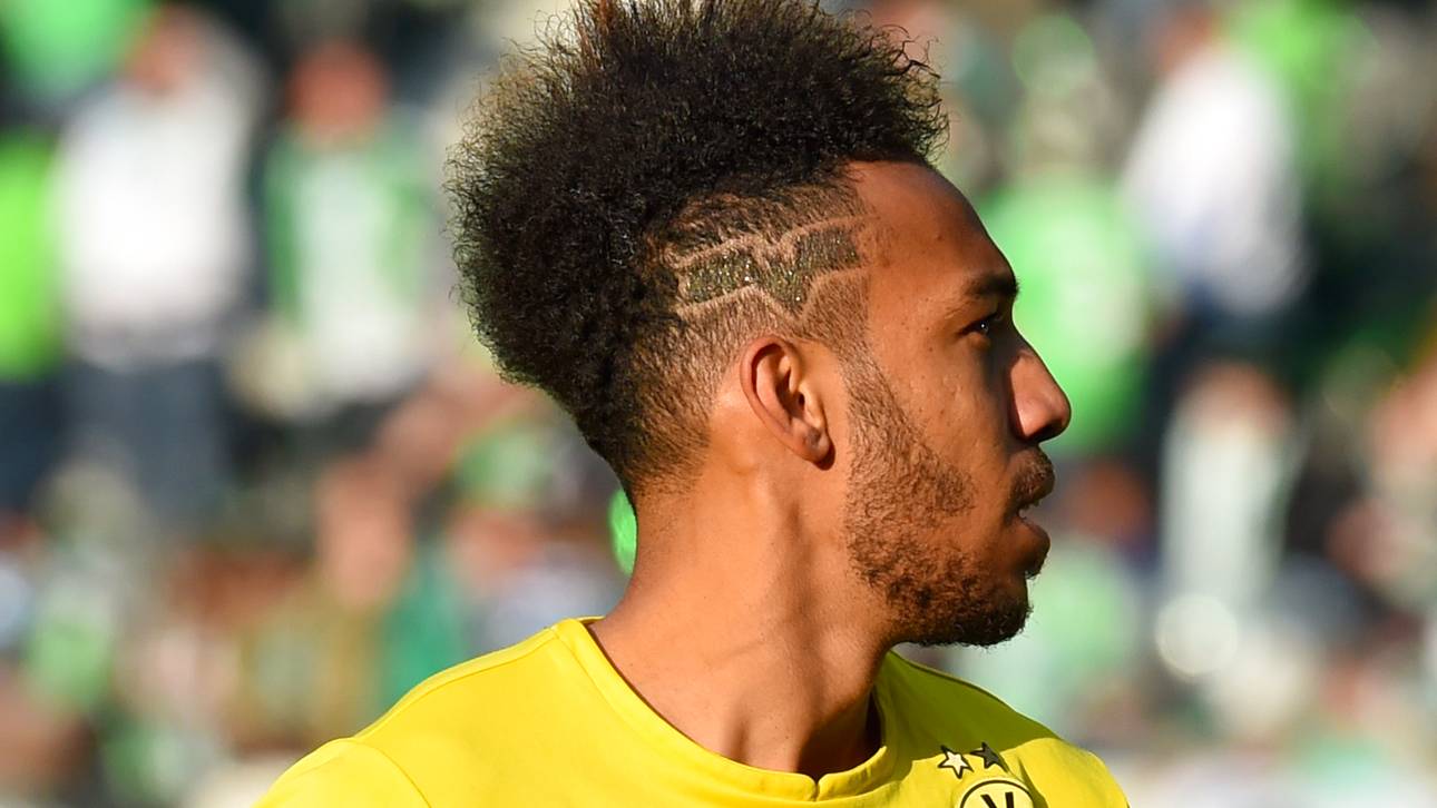 Aubameyang lässt Friseur einfliegen