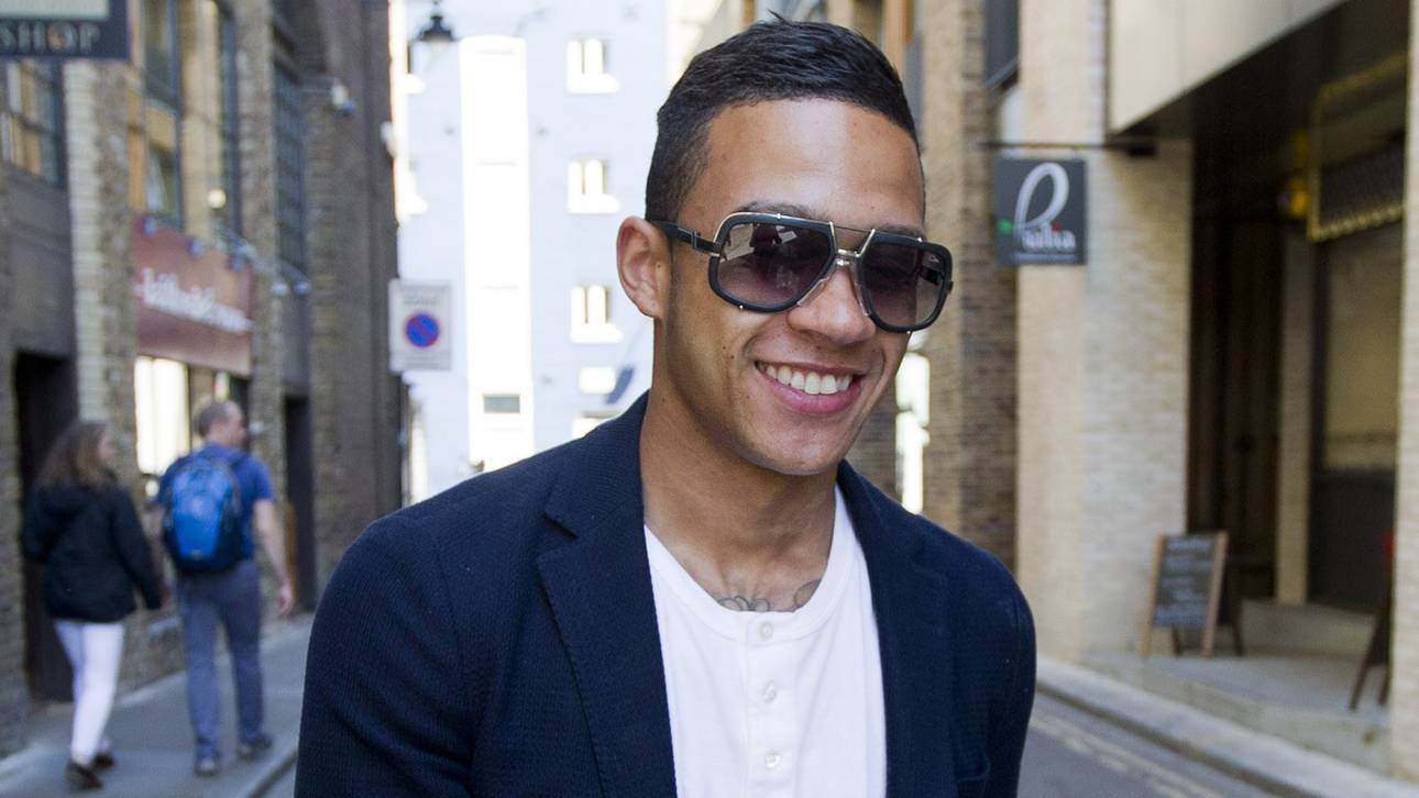 Pressekonferenz bei ManUnited