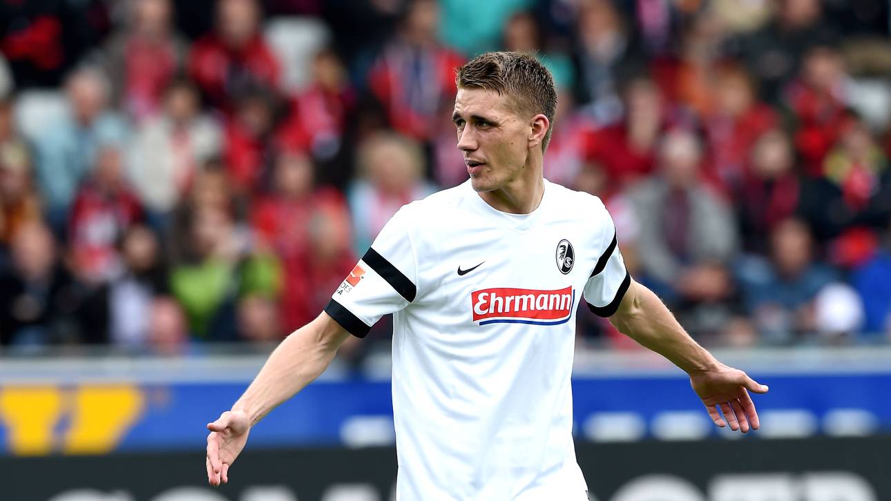 Entwarnung bei Nils Petersen