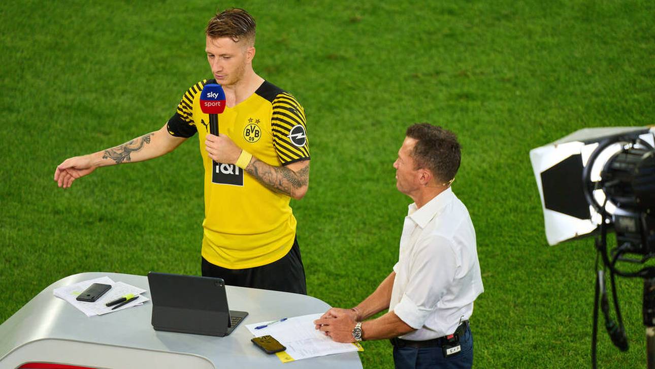 Reus-Verbleib? Das sagt Matthäus