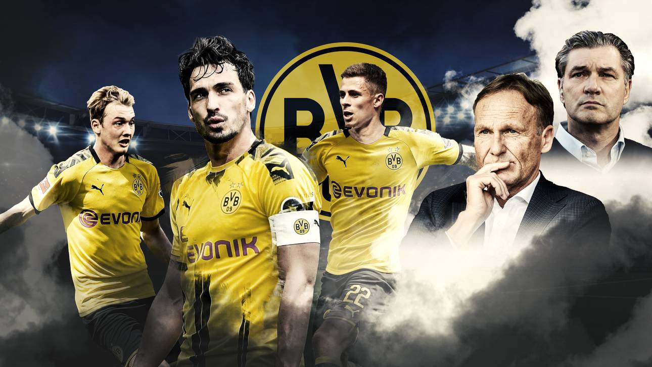 BVB-Offensive setzt FCB unter Druck