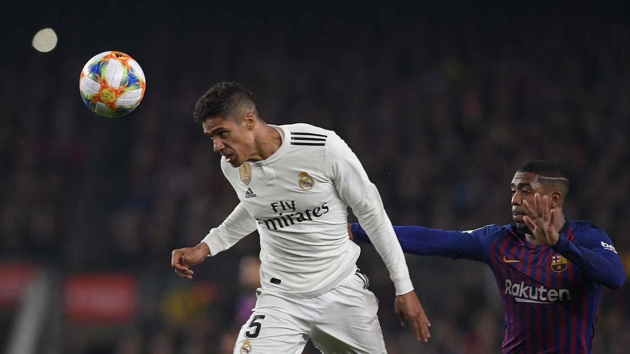 Verliert Real einen Weltmeister?