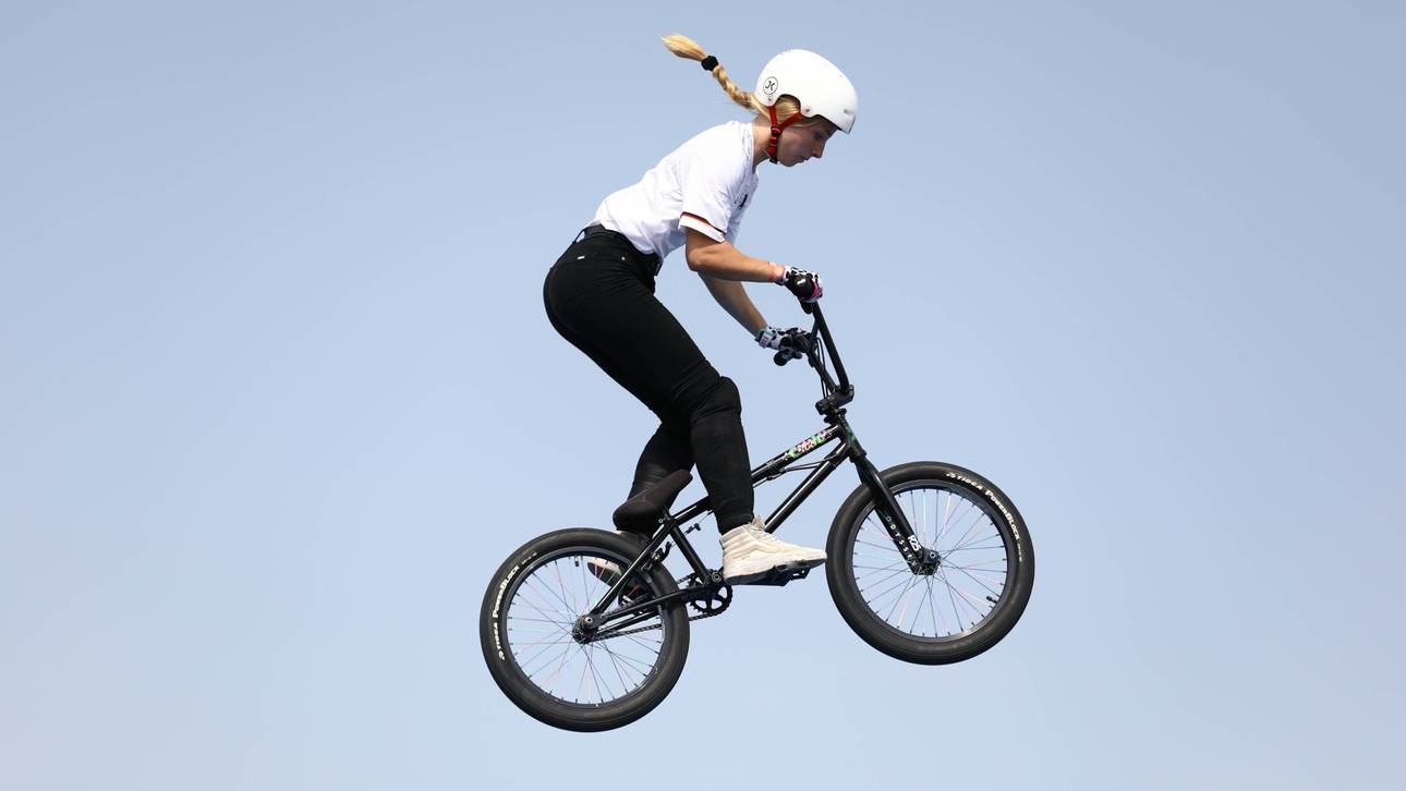 Müller verpasst Medaille bei BMX-WM