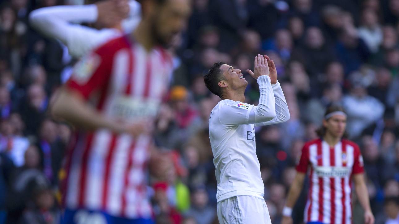 Ronaldo: Arroganz-Anfall nach Derby