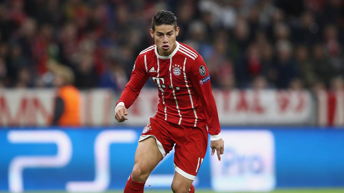 JAMES RODRIGUEZ (bis 85.): War bei seinem Startelf-Debüt sehr bemüht und als Freigeist in der Offensive nahezu überall zu finden, ließ die Präzision im Abschluss jedoch vermissen. Hatte im zweiten Durchgang auch noch Pech, als Anderlecht-Keeper Matz Sels seinen Kunstschuss wegpflückte. Holte sich mit guter Defensivarbeit Szenenapplaus ab - SPORT1-Note: 2,5