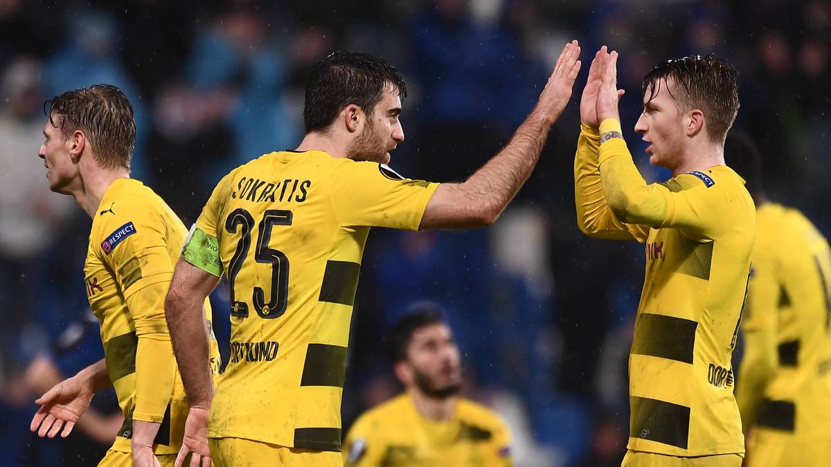 MARCO REUS (ab 59.): Bekam nach drei Startelf-Einsätzen in Folge eine Verschnaufpause. Kam für den blassen Pulisic und sorgte für deutlich mehr Überraschungsmomente. Das hatte schon was von WM-Form! War an jeder gefährlichen Offensivaktion in der Schlussphase beteiligt, vor allem am so wichtigen Ausgleichstor – SPORT1-Note: 1,5