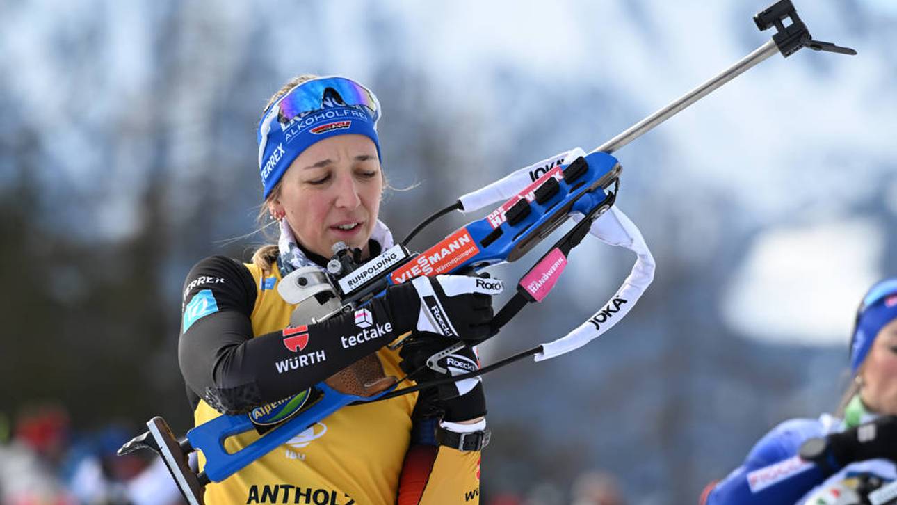 Preuß führt Mixed-Staffel an