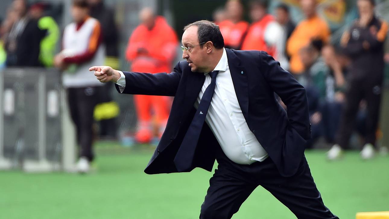 Real: Fast alles spricht für Benitez