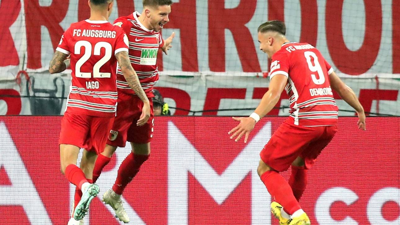 Trotz Führung: Frankfurt verpasst Befreiungsschlag