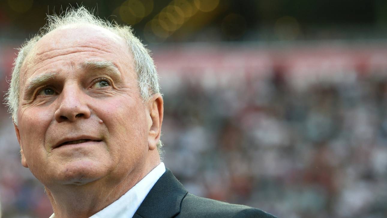 Hoeneß-Ansage an deutsche Sportler