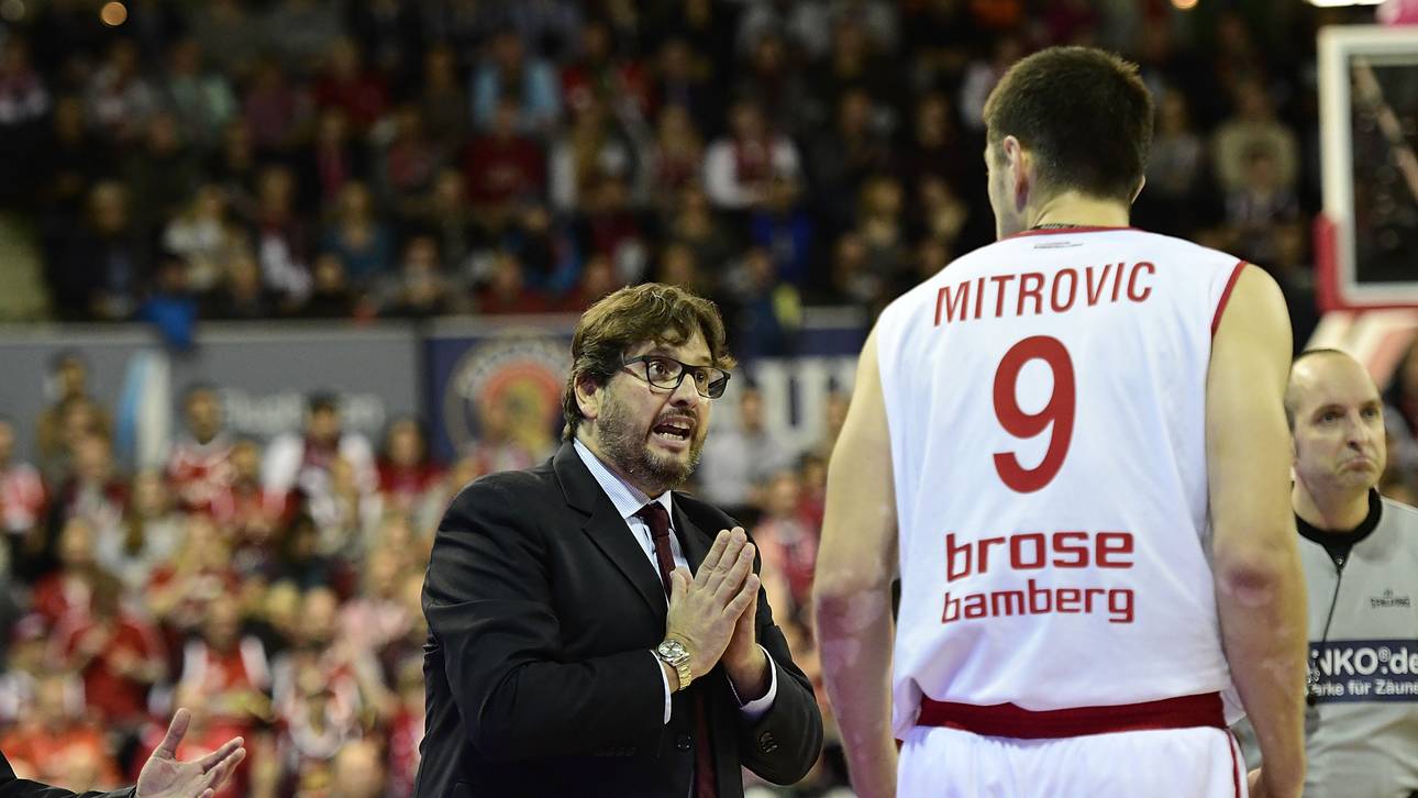 Bamberg mit vierter Pleite in Serie