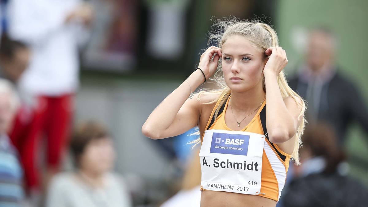 Auch eine weitere Disziplin hat das Interesse der 20-Jährigen geweckt: Die 400 Meter Hürden
