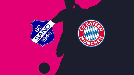 SC Sand - FC Bayern München: Tore und Highlights | FLYERALARM Frauen-Bundesliga