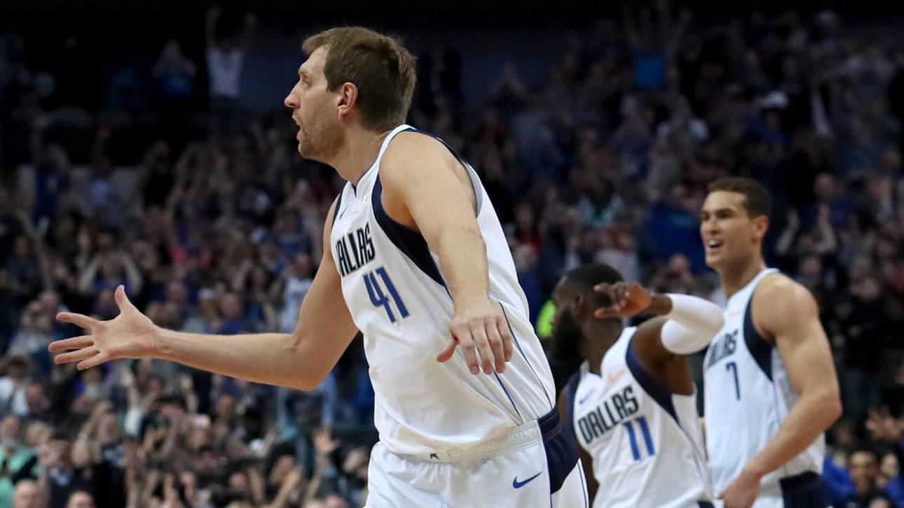 Sport-Tag: Furiose Mavs, Oranje-Hit