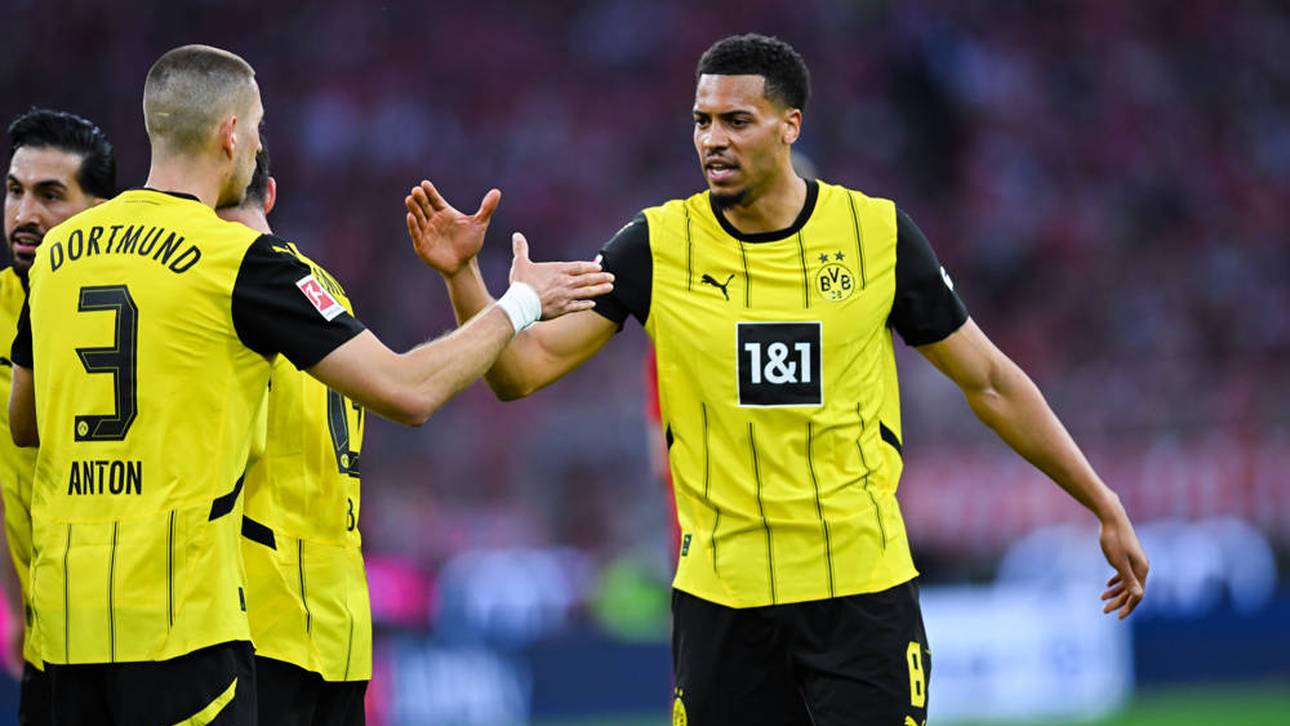 Felix Nmecha legt beim BVB den Finger in die Wunde