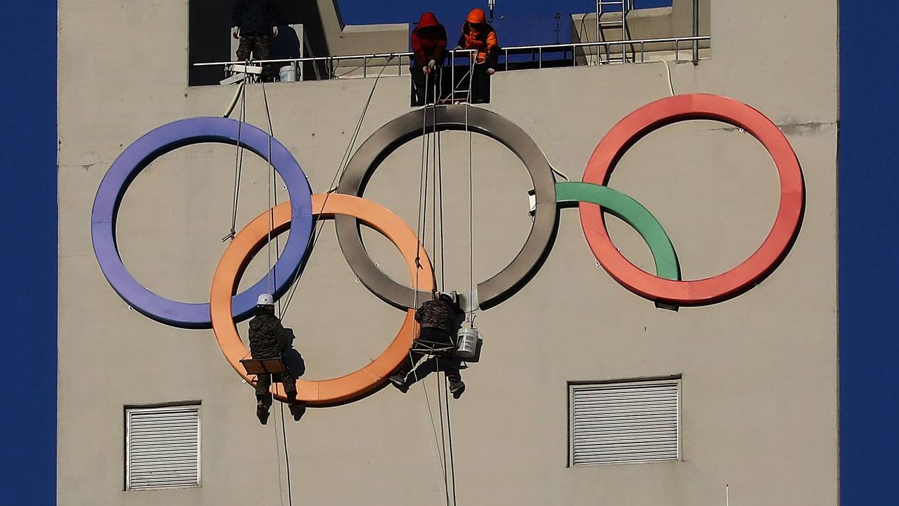 Bestätigt: 169 Russen zu Olympia