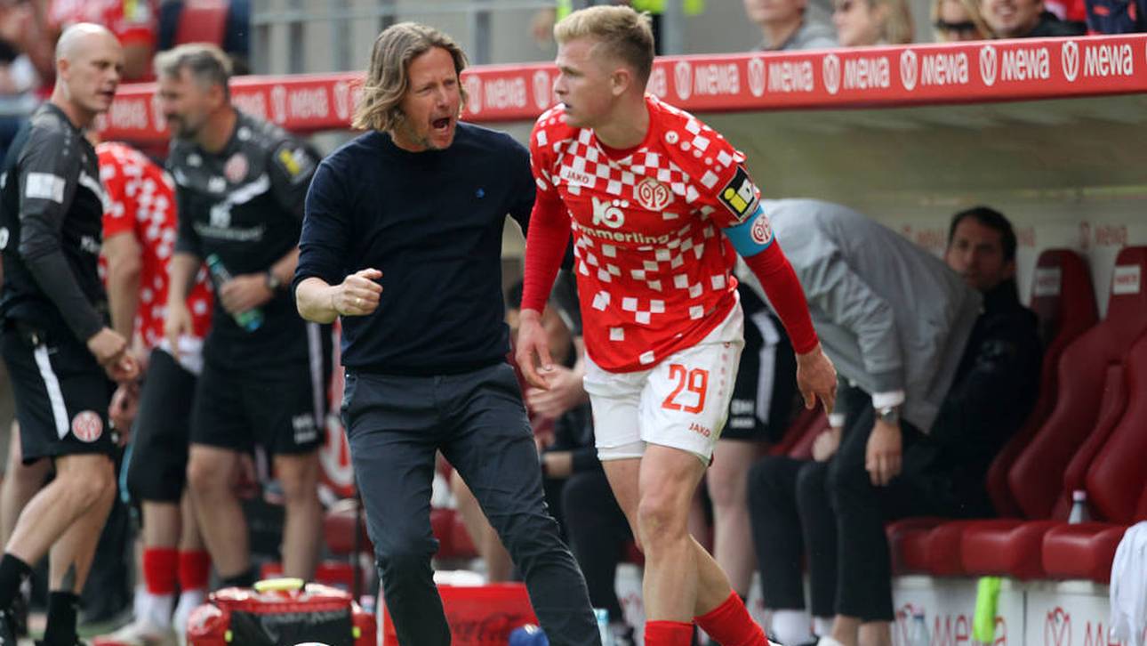 Kracher-Wechsel nimmt Formen an