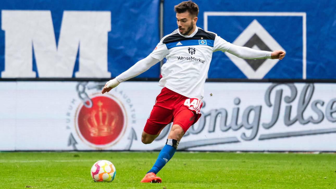 HSV-Profi reagiert auf Dopingsperre