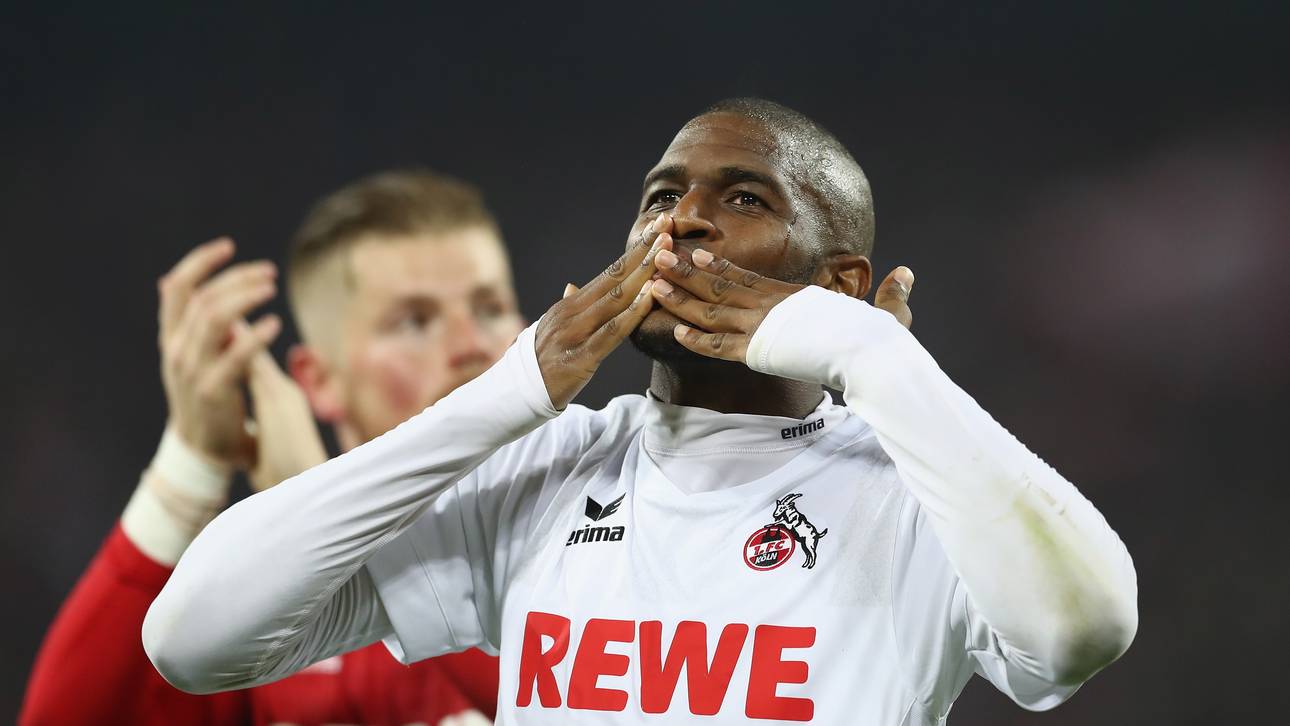 Modeste erhält Spielgenehmigung