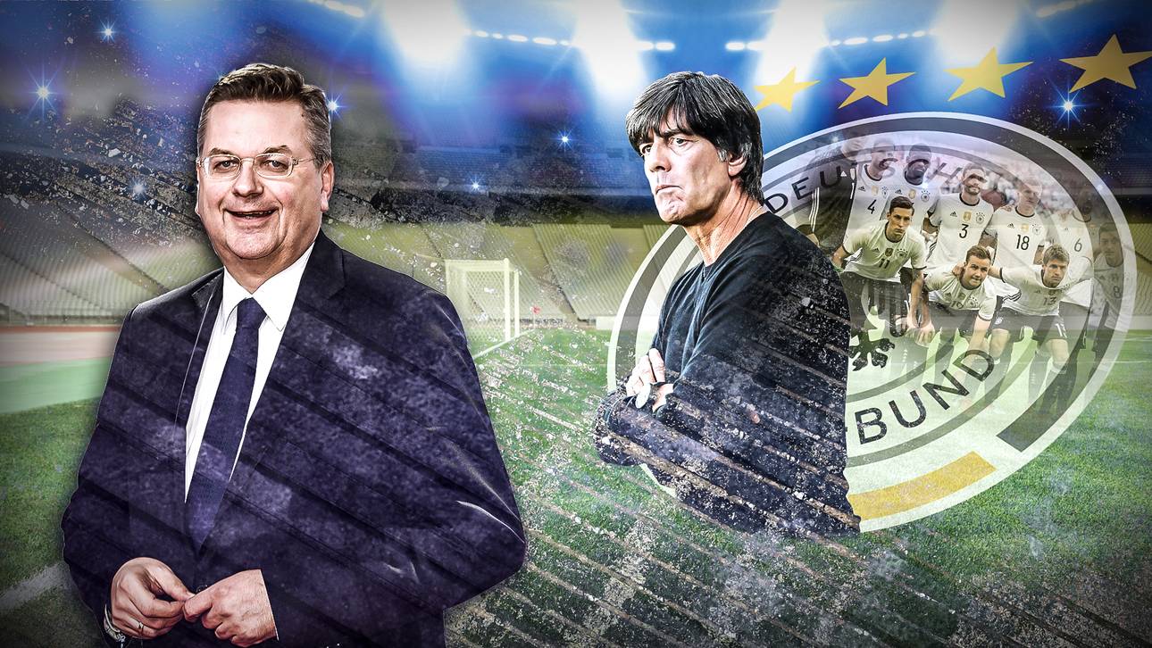 Die Baustellen des DFB