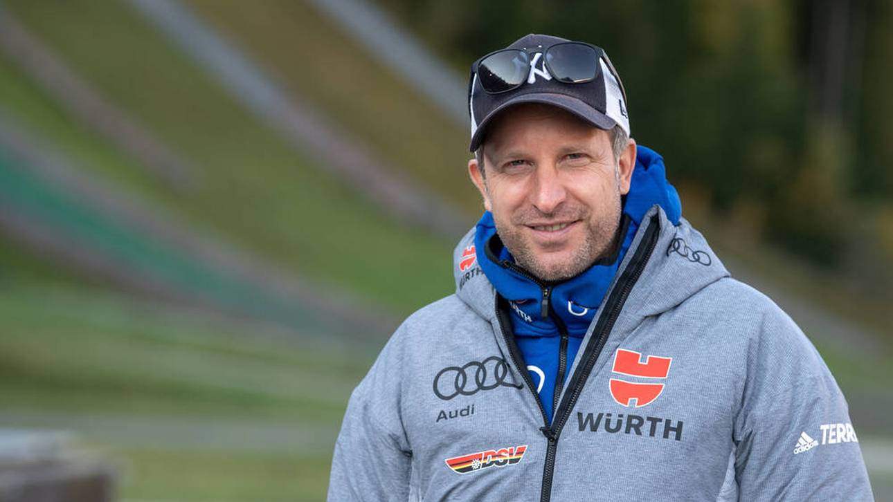 Neuer Biathlon-Boss fix