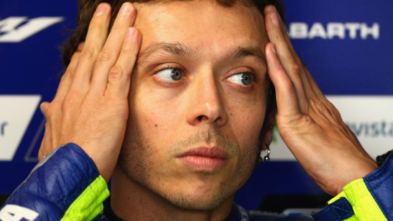 Abgeblitzt! CAS bestätigt Rossis Strafe