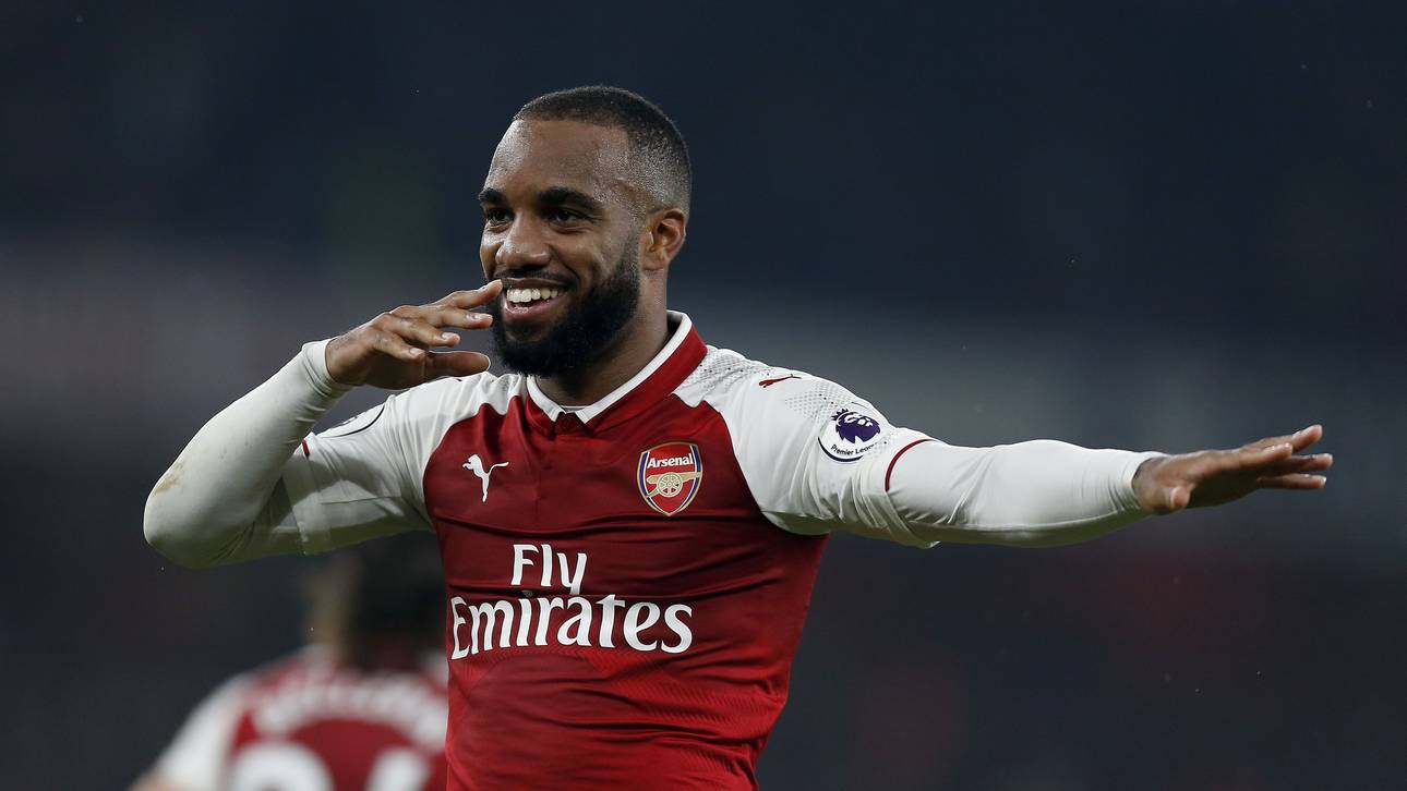 Arsenal siegt dank Lacazette