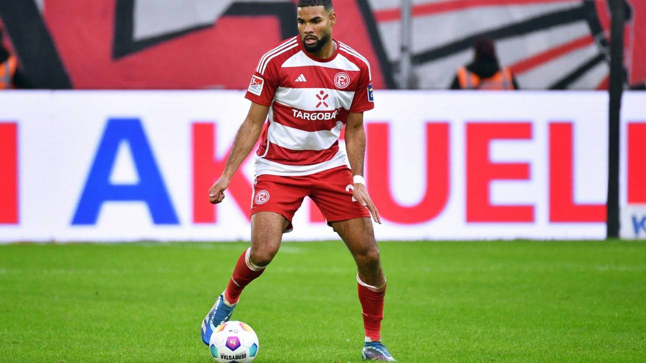 Fortuna vorerst ohne U21-Nationalspieler