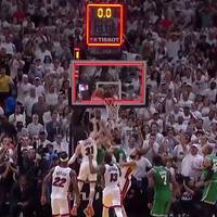 Celtics gleichen Serie mit Buzzer-Beater aus! Heat verspielen dritten Matchball
