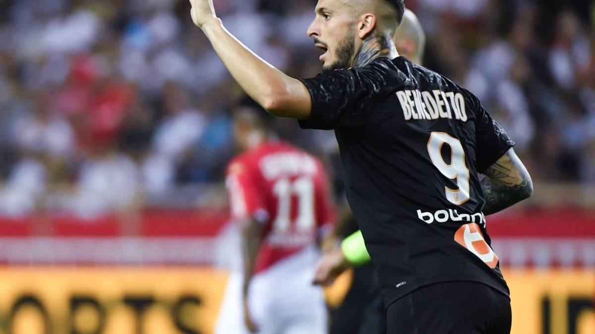 BANK: Dario Benedetto (Olympique Marseille/Argentinien), Gesamtwert 82