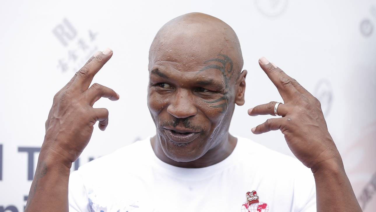 Tyson macht deutschem Boxen Mut