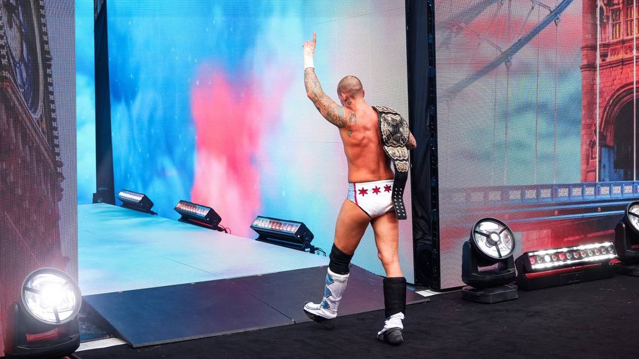 AEW feuert CM Punk: Neue Details