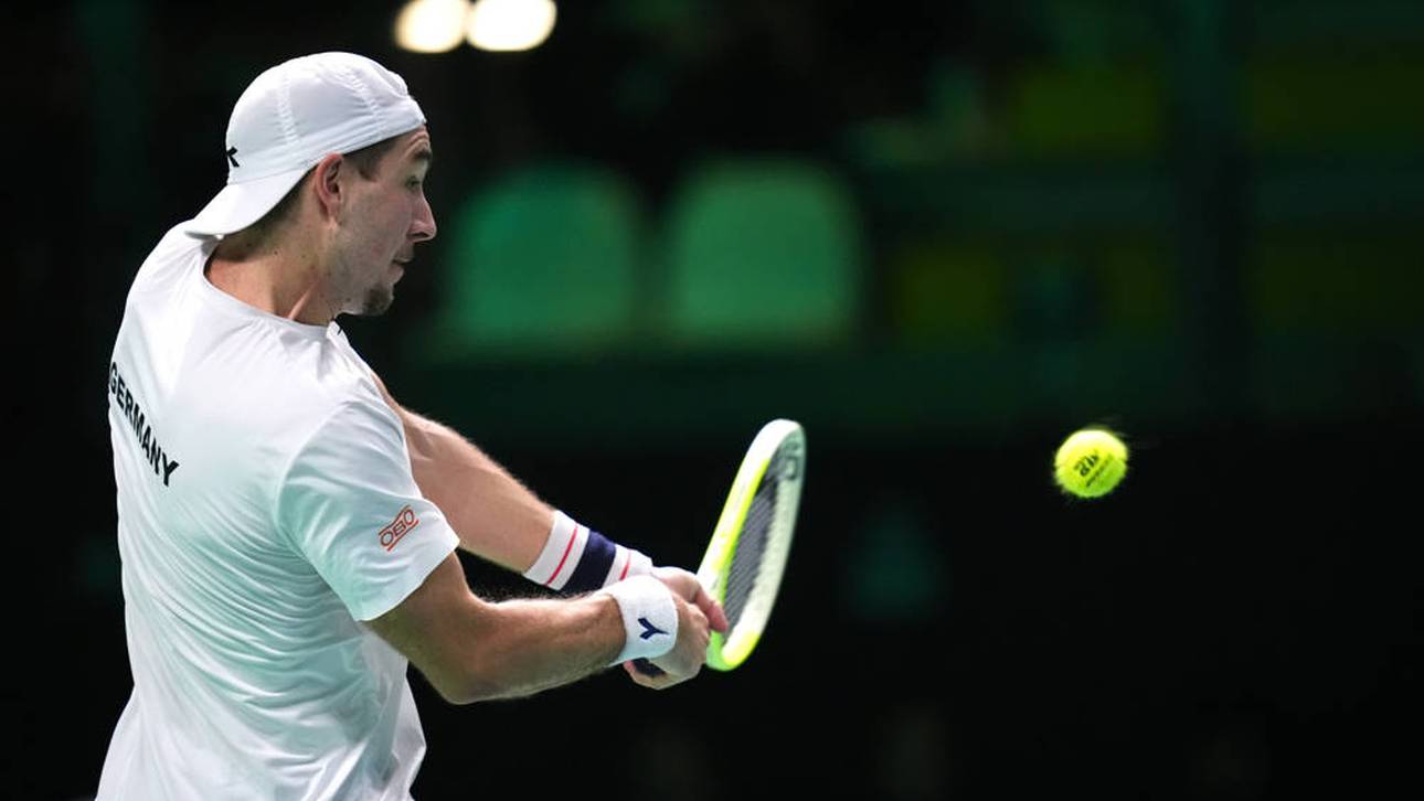 Jan-Lennard Struff verlor in Bologna