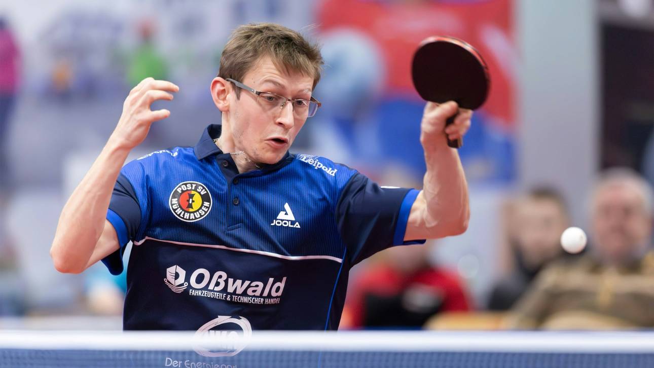 Bitterer Abgang für Mühlhausen