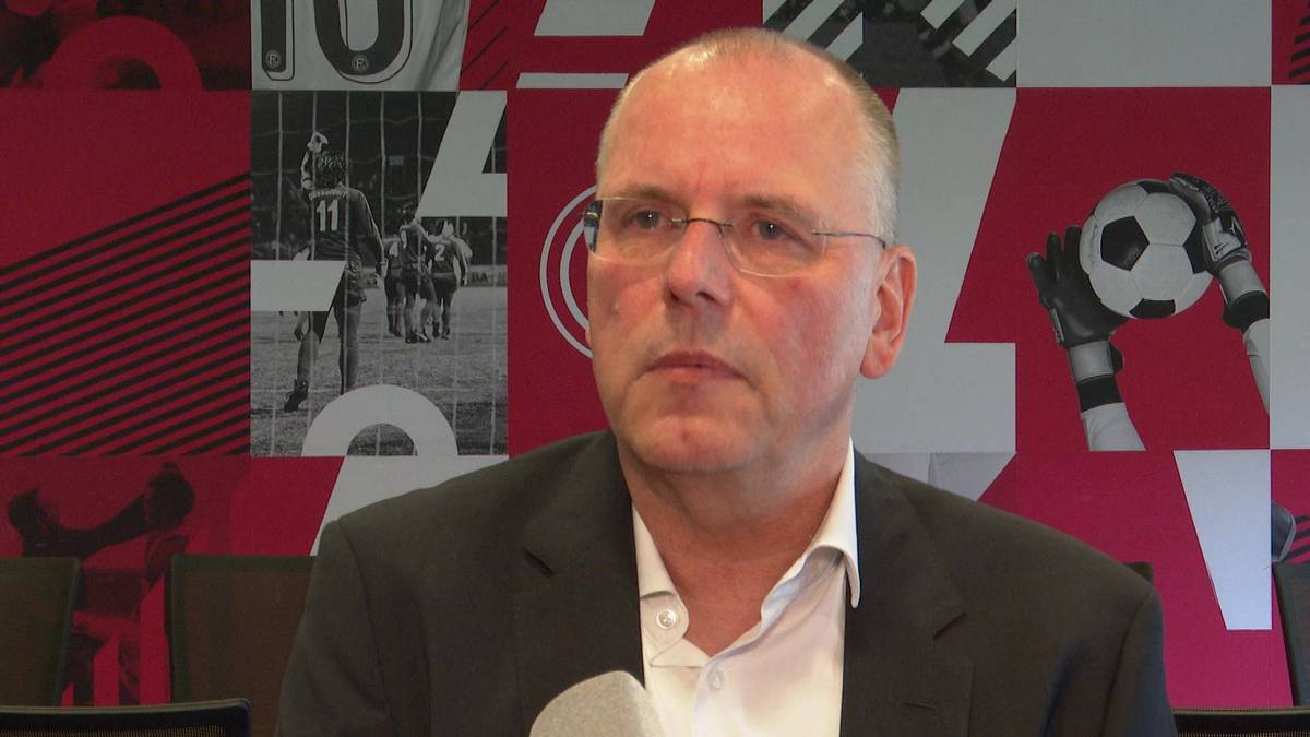 Fortuna-Vorstandschef Thomas Röttgermann: "Rattenrennen überschreitet Grenzen!"