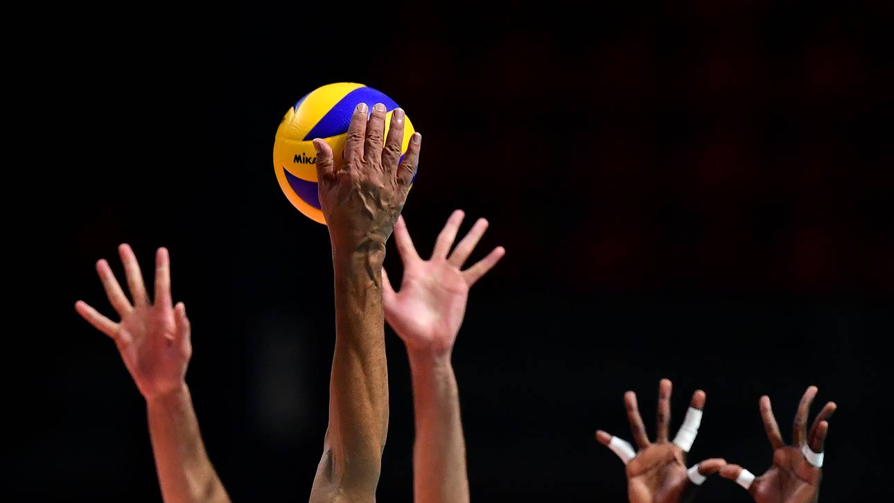 Zweiter Sieg für Volleyball-Herren