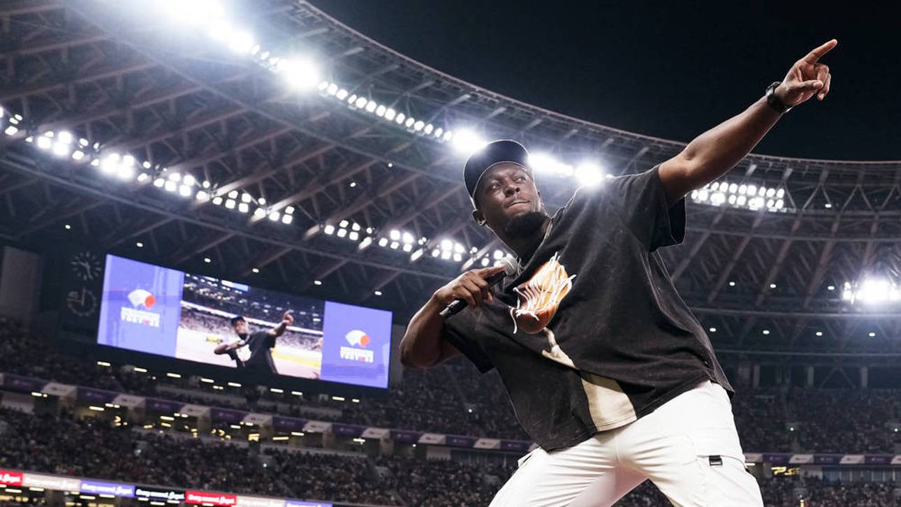 Usain Bolt ist nicht überzeugt von der aktuellen Sprinter-Generation